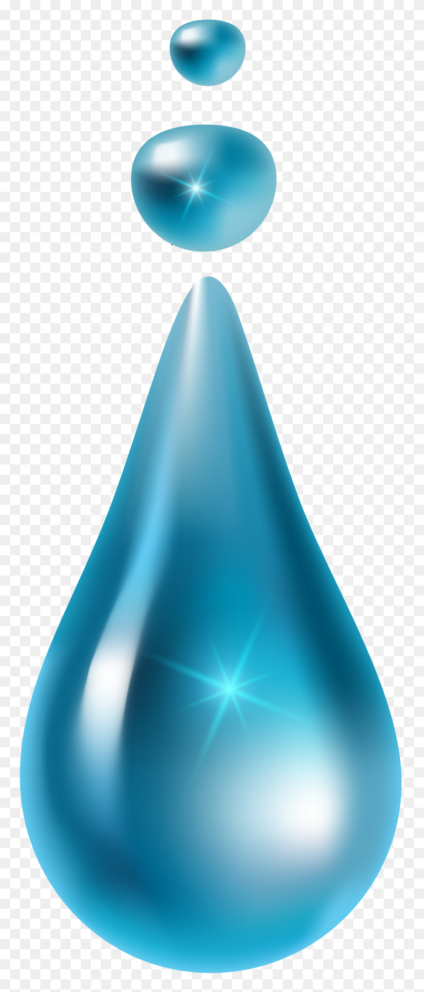 3274x8000 Water Drop Png Clip Art - Water Bottle Clipart PNG