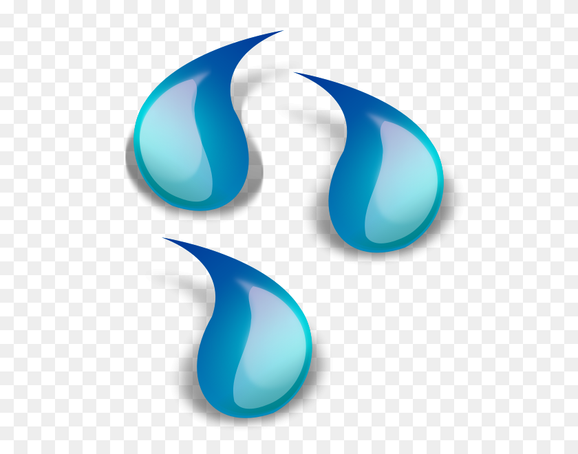 523x600 Water Drop Png Clip Arts For Web - Water Drop PNG