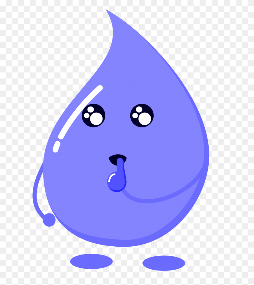 2117x2400 Water Drop Wonder Icons Png - Cartoon Water PNG