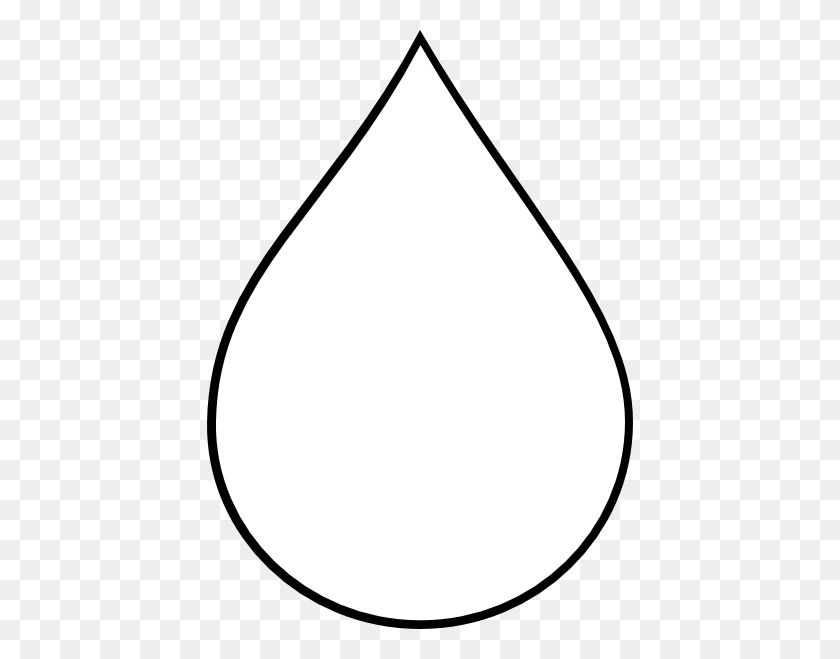 426x599 Water Droplet Clip Art - Condensation Clipart