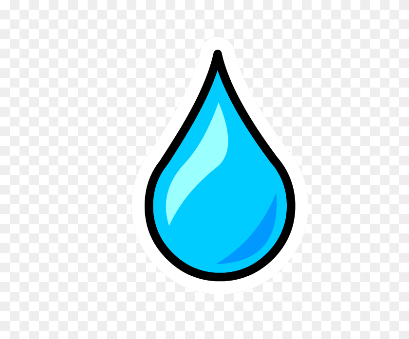 663x637 Water Droplet Pic - Puddle Of Water Clipart