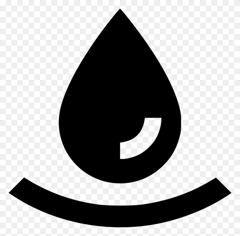 980x964 Water Droplet Png Icon Free Download - Water Droplet PNG