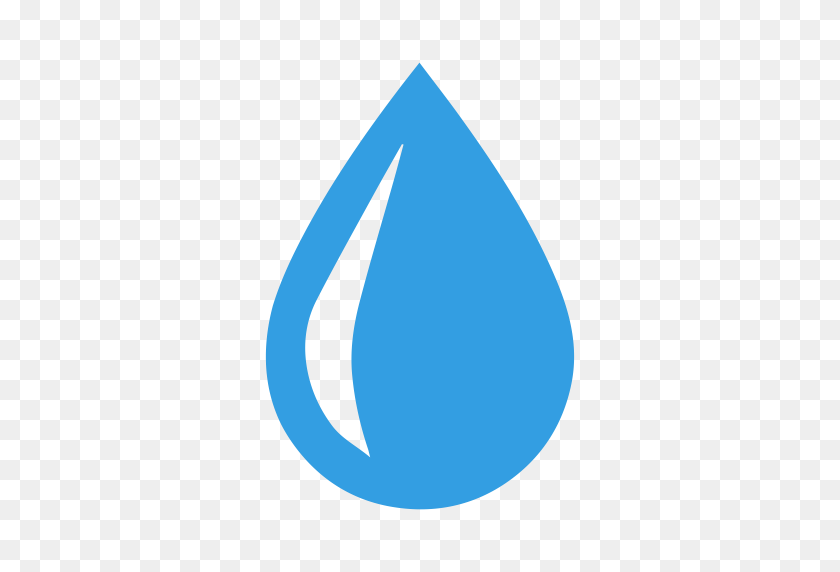 512x512 Water, Drops, Earthen Icon With Png And Vector Format For Free - Water Icon PNG