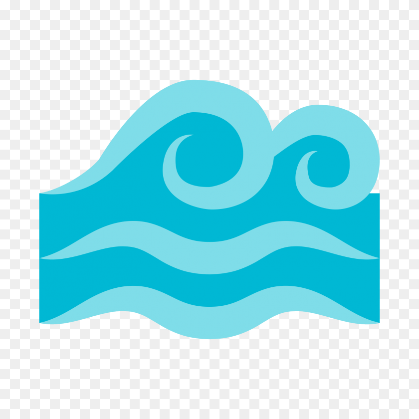 1600x1600 Water Element Icon - Agua PNG