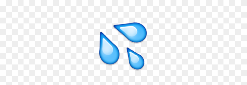 Splashing Sweat Symbol Emoji Water Emoji Png Stunning Free Transparent Png Clipart Images Free Download