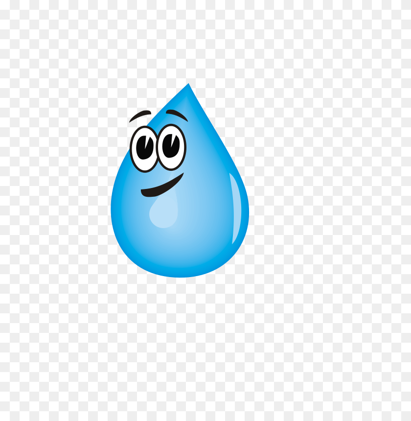 566x800 Water Free Stock Clipart - Water Fight Clipart