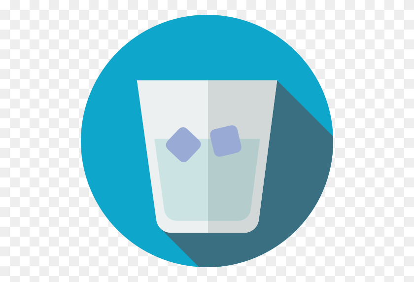 512x512 Water Glass - Water Icon PNG