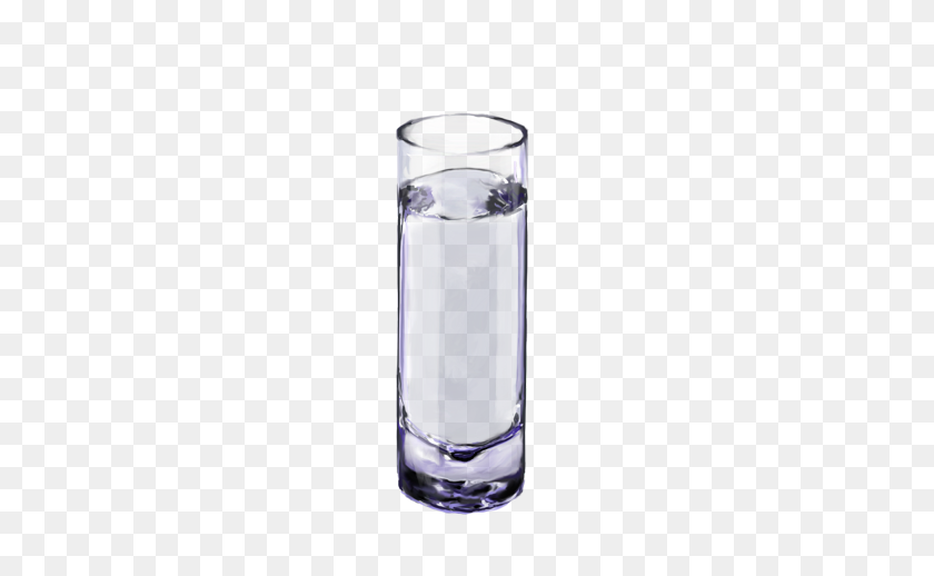 500x458 Water Glass Icon Clipart Web Icons Png - Water Background PNG