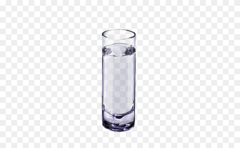 500x458 Vaso De Agua Png