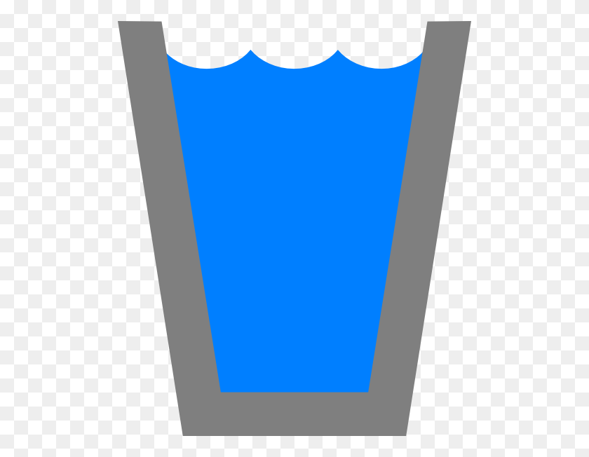 504x592 Water In Flint - Contaminated Water Clipart