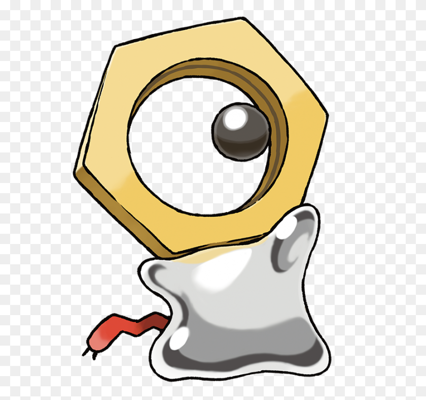 862x804 Water Master On Twitter Five Bucks That Meltan Will - Mewtwo PNG