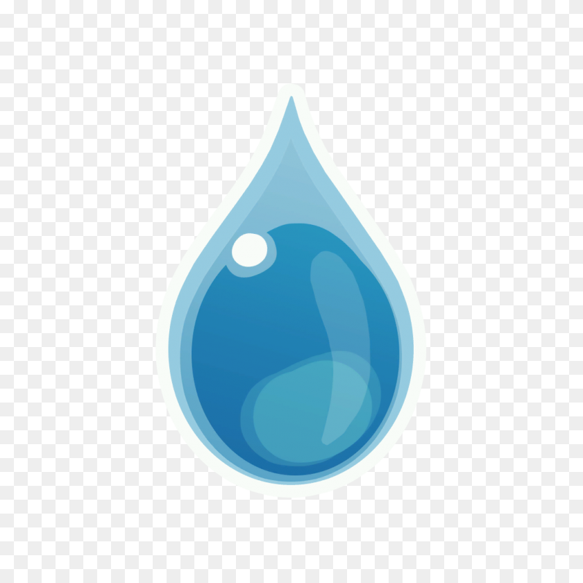1024x1024 Water Png Image, Free Water Drops Png Images Download - Water Drop PNG