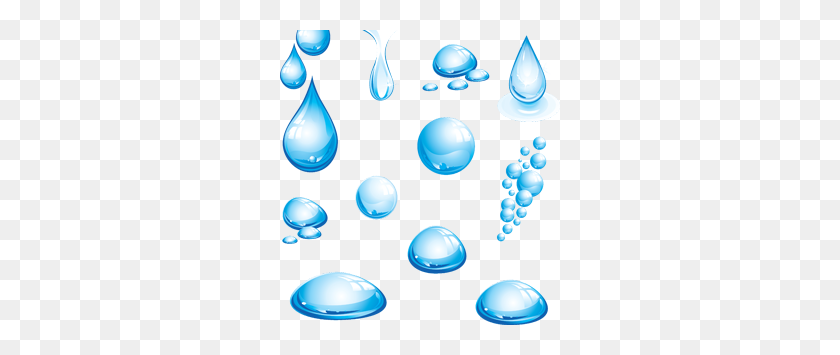280x295 Water Png Images And Background - Water PNG