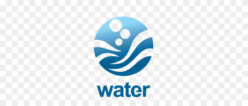 245x300 Вода Круглая Волна Логотип Вектор - Волновой Вектор Png