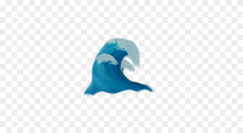 400x400 Water Wave Png - Water Wave PNG