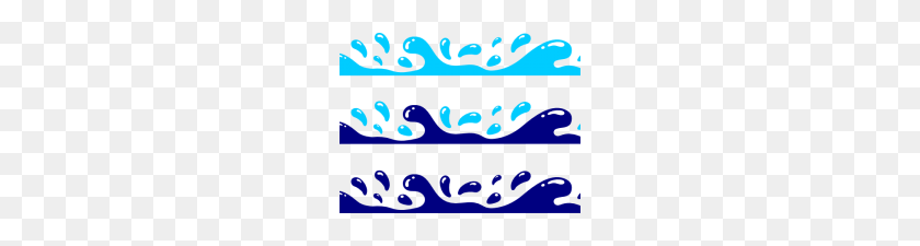 220x165 Водные Волны Клипарт Водные Волны Бассейн Бесплатная Векторная Графика - Бассейн Клипарт