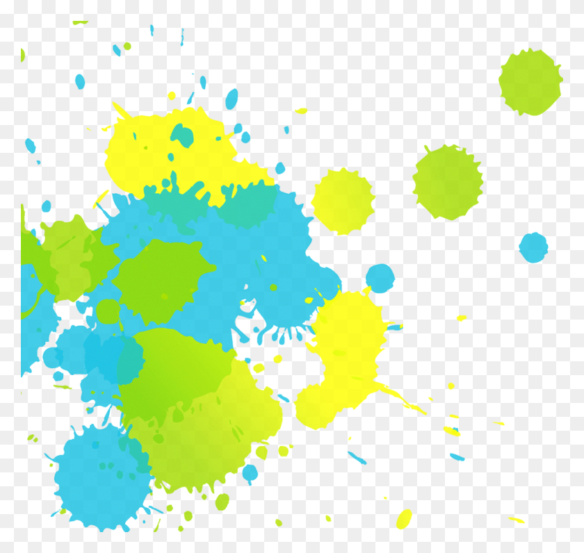 1024x967 Watercolor Splash Png Img Vector, Clipart - Watercolor Background PNG