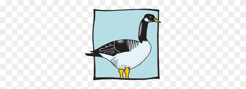 260x247 Waterfowl Clipart - Duck Hunting Clipart