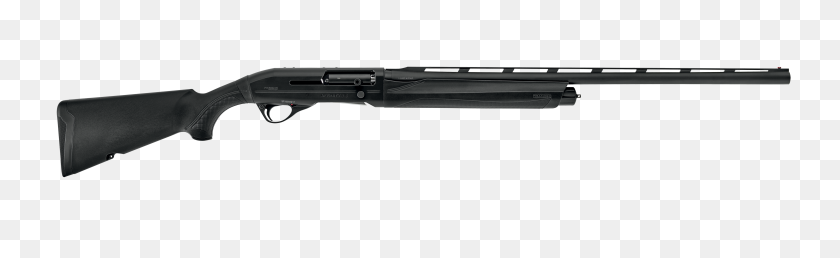 5394x1373 Waterfowl Shotguns Franchi Shotguns - Shotgun PNG