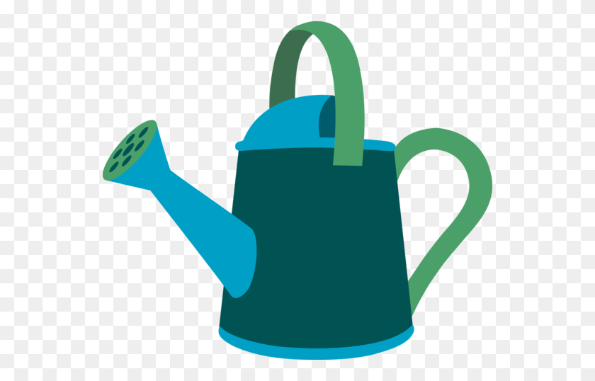550x478 Watering Can For Gardening Make A Card Invitations Envelops - Free Garden Clipart