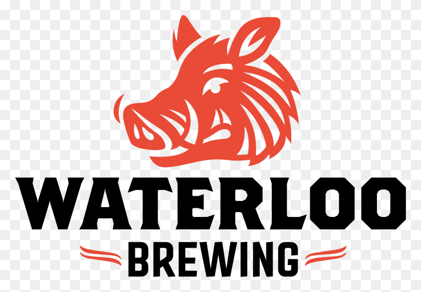 1643x1104 Waterloo Brewing Es La Primera Y Única Cervecera Galardonada - Brb Png