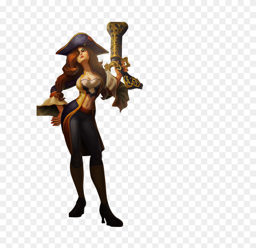 599x755 Waterloo Miss Fortune Png Image - Bard PNG