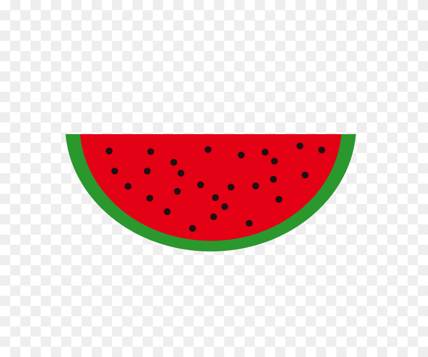 640x640 Watermelon - Watermelon Clipart PNG