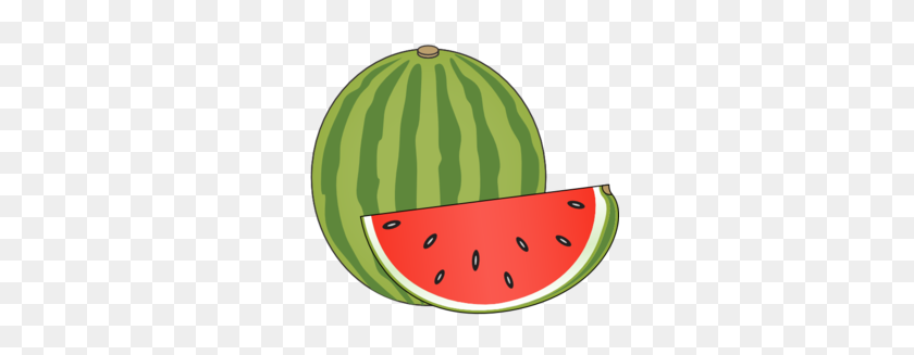 298x267 Watermelon Clip Art Summer Clipart Watermelon - Summer Camp Clipart Free