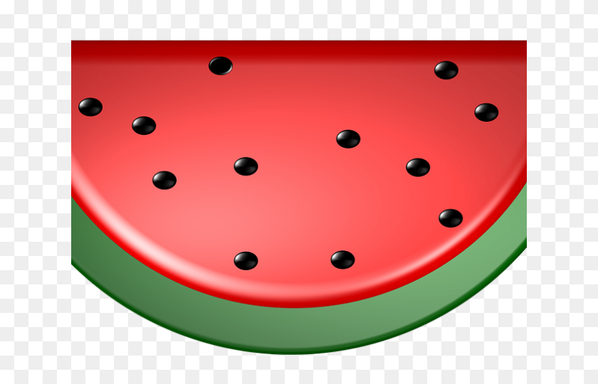 640x480 Watermelon Clipart Coloring Page - Watermelon Clip Art Free