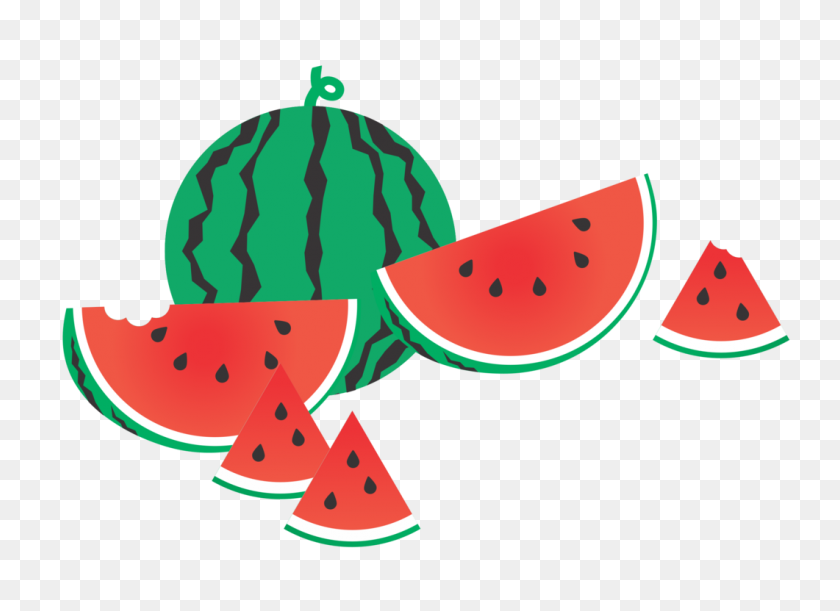 1061x750 Watermelon Computer Icons Wikimedia Commons Download Food Free - Watermelon Clip Art Free