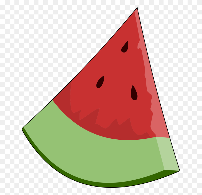 659x750 Watermelon Fruit Drawing Can Stock Photo - Watermelon Clipart