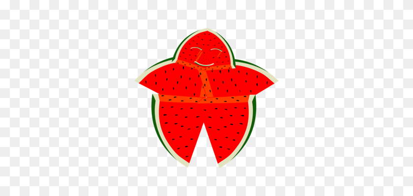 340x340 Watermelon Fruit Food Computer Icons - Watermelon Clip Art Free