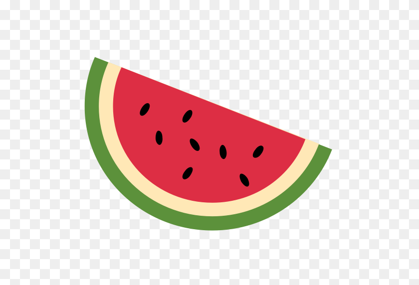 512x512 Watermelon Icon With Png And Vector Format For Free Unlimited - Watermelon PNG