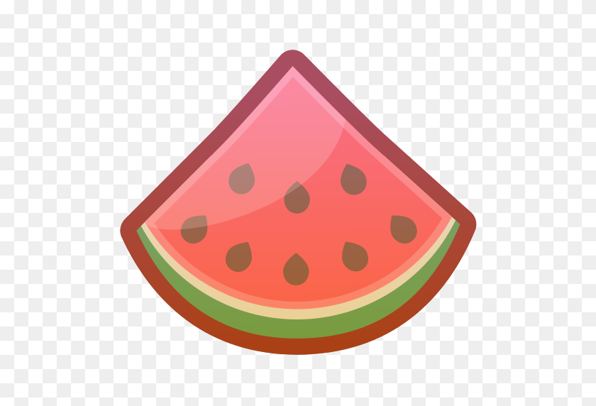 512x512 Watermelon Png Download Image - Watermelon PNG