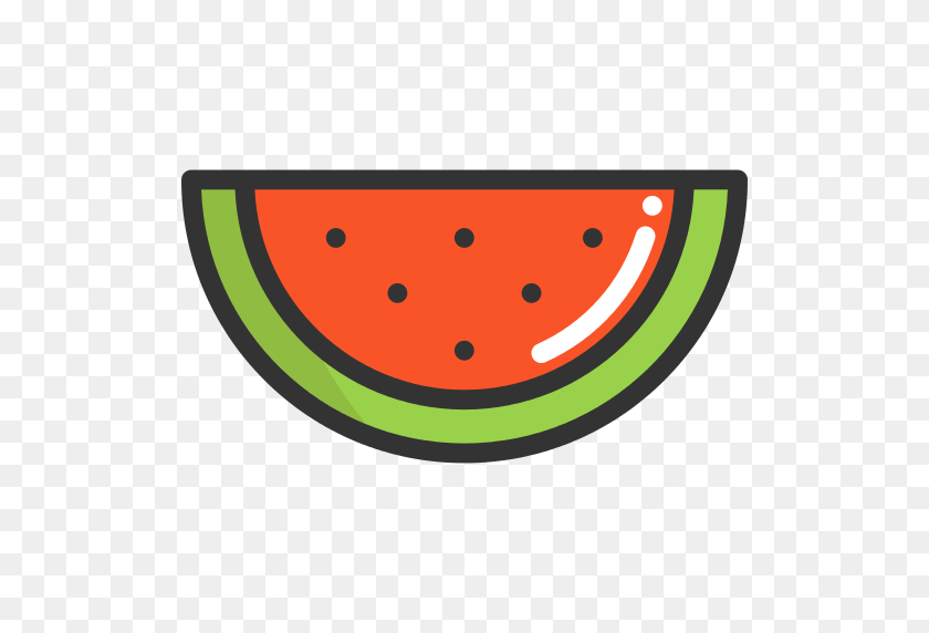 512x512 Watermelon Png Icon - Watermelon PNG