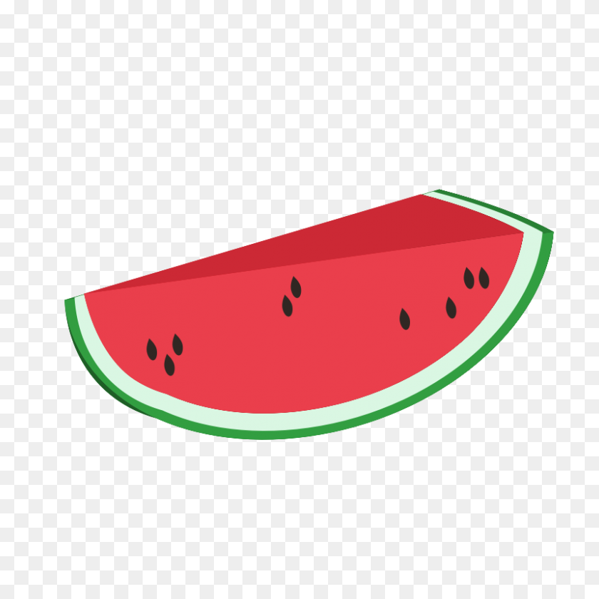 800x800 Watermelon Seed Clip Art - Watermelon Seed Clipart
