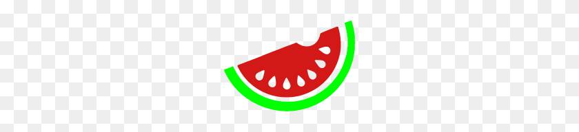 190x132 Watermelon Slice - Watermelon Slice PNG