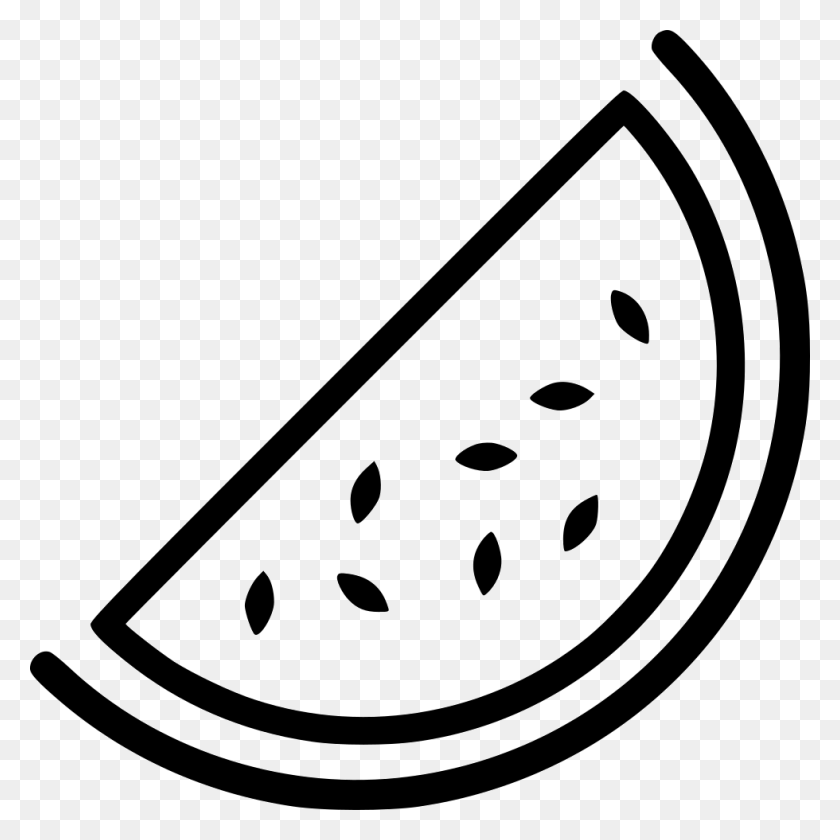 980x980 Watermelon Slice Png Icon Free Download - Watermelon Slice PNG