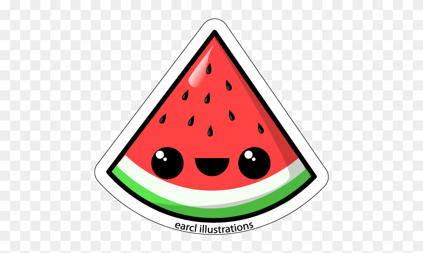 477x444 Watermelon Wallpaper Tumblr - Watermelon Clip Art Free