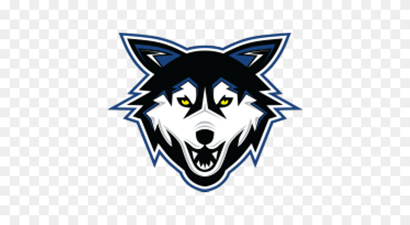 400x400 Watertown Wolves Full Logo Transparent Png - Wolves PNG