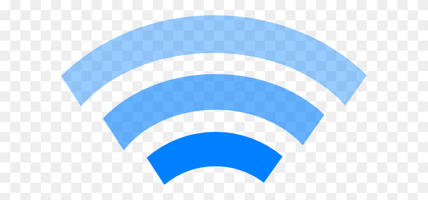 600x334 Wave Clipart Wifi - Sound Waves Clipart