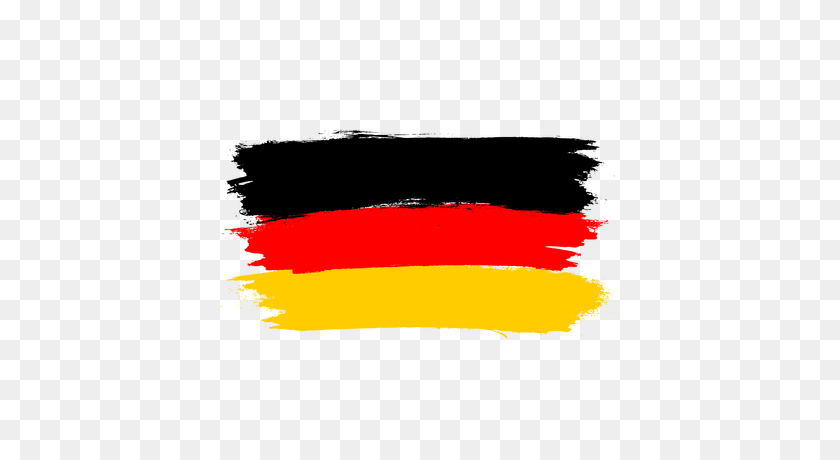 400x400 Wave Germany Flag Transparent Png - Scratches PNG