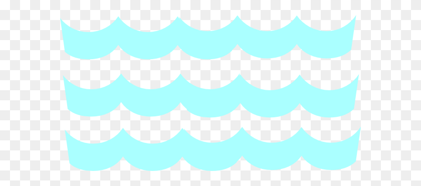 600x311 Wave Pattern Png, Clip Art For Web - Wave Clipart PNG