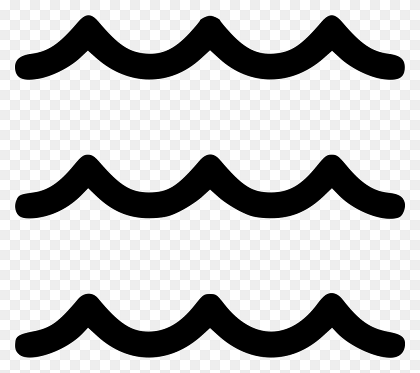 980x862 Wave Waves Ocean Sea Water Png Icon Free Download - Ocean Wave PNG