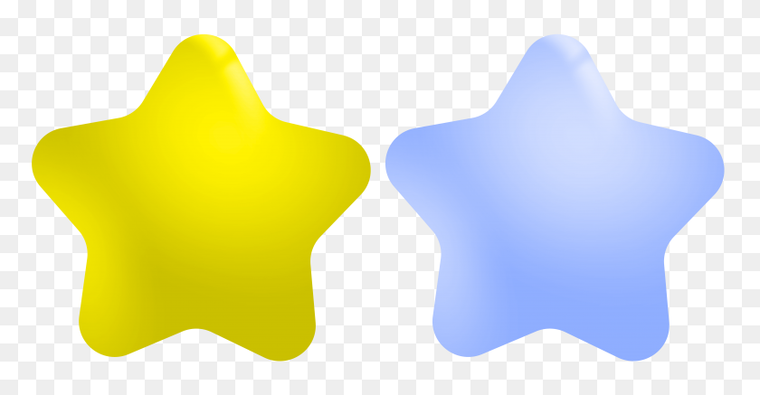 7000x3391 Waves Clipart Star - Wave Clipart PNG