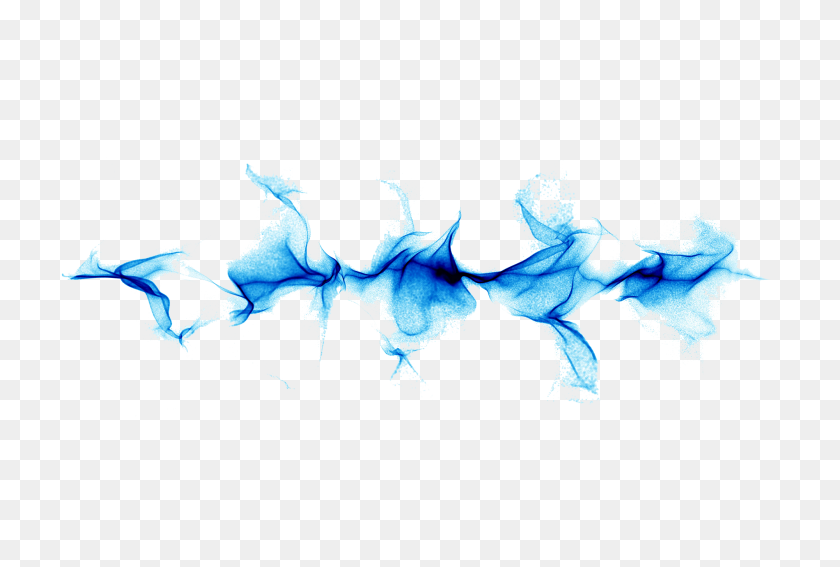 2000x1300 Waves Clipart Wave Japanese - Blue Wave PNG