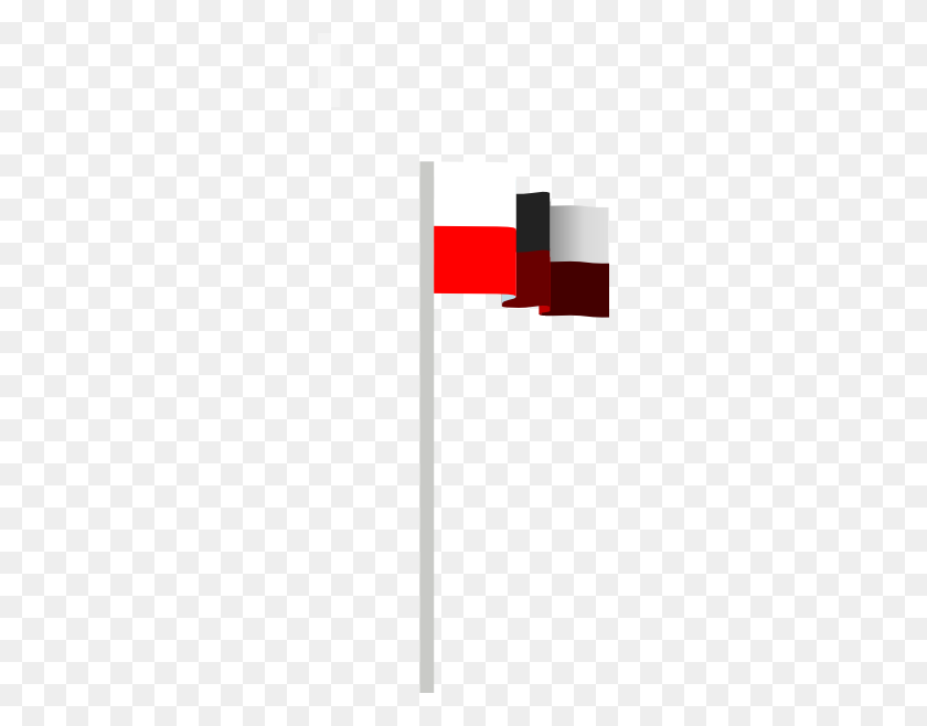 264x598 Развевающийся Флаг Картинки - Развевающийся Флаг Клипарт