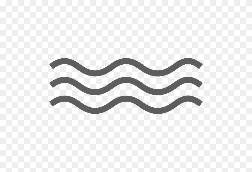 512x512 Wavy Icons, Download Free Png And Vector Icons, Unlimited Free - Wavy Lines PNG