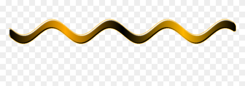 852x258 Wavy Line Png - Squiggly Line PNG