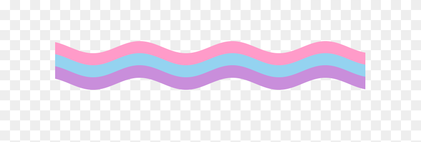 619x223 Wavy Lines Clipart - Squiggly Lines PNG